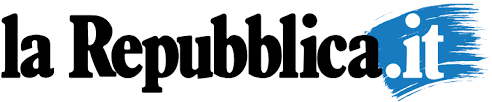 Logo La Repubblica