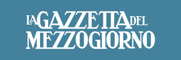 Logo La Gazzetta del Mezzogiorno